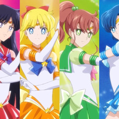Sailor Guardian - Sailor Moon Cosmos
