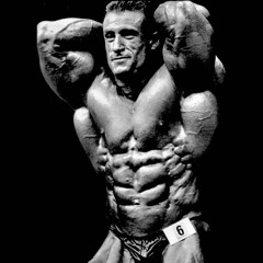 DORIAN YATES X BEZTEBYA