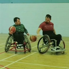 The Open Door - Clonaslee Wheelchair Basketball Club