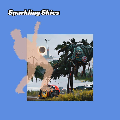 Sparkling Skies