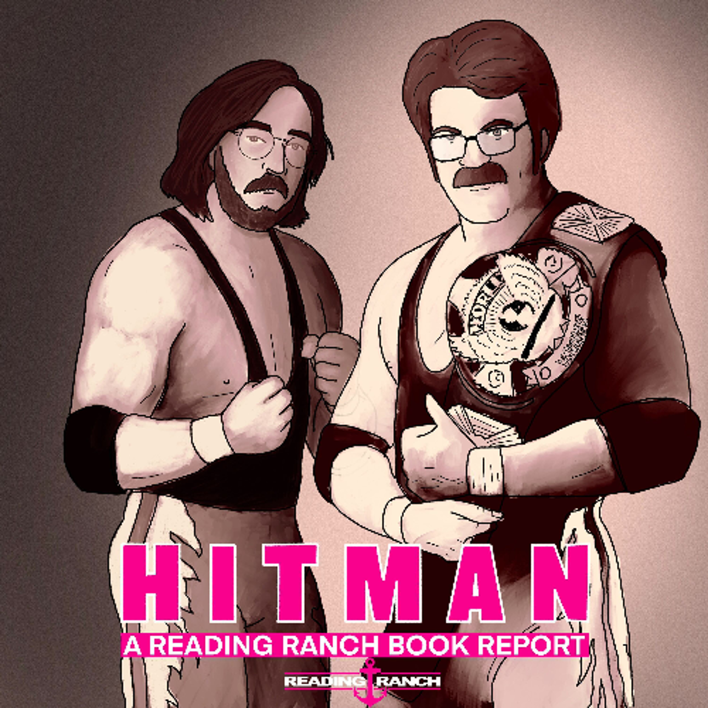 HITMAN Part 1 episode artwork