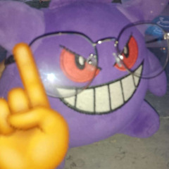 oxo - GENGAR joint🧨 prod.banknotes