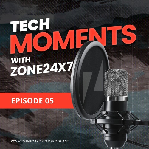Tech Moments With Zone24x7 - Episode 05 - Big Data & Data Science