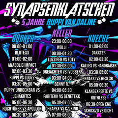 Synapsenklatschen Setcut (21.02.2025)