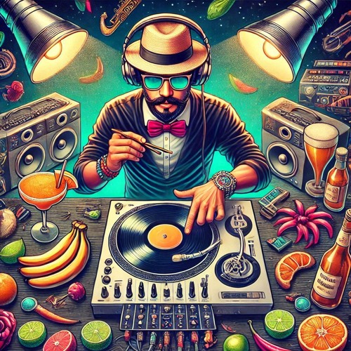 SALSA 80 Y 90 ZOMAR MIX