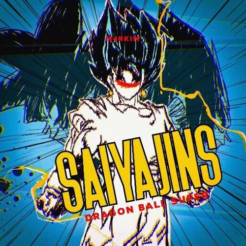 Stream Vegetto (Dragon Ball Z) - Saiyajins _ M4rkim feat. Basara