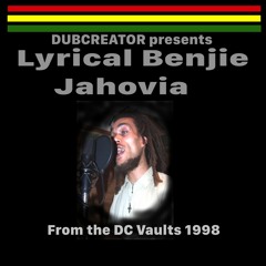 Jahovia - Lyrical Benjie Ltd 10" sample