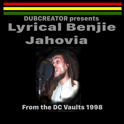 Jahovia - Lyrical Benjie Ltd 10" sample
