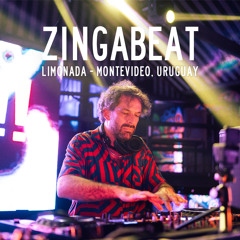 Zingabeat Dj Set - Limonada,  Montevideo 🇺🇾 - (Full video on YouTube)