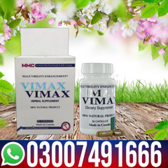 Vimax Tablets In Pakistan = 03007491666