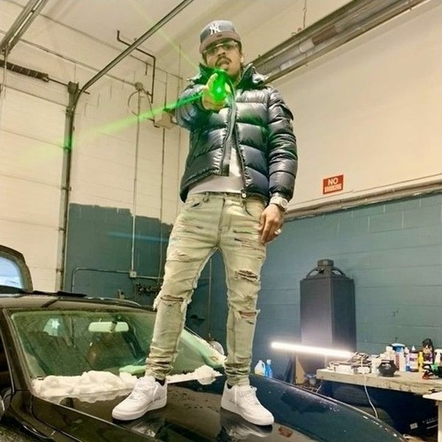 Rx Papi-Stood On Business #392EXCLUSIVE