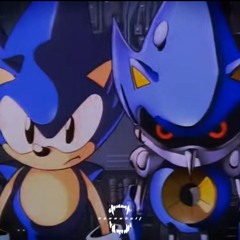 Romeo Santos - Imitadora [Slowed + Reverb] (TikTok Version| (Metal Sonic From Sonic OVA 1996)