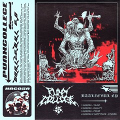PREMIEEEERE - Hagoza x Happyface - Otuken [Punx College]