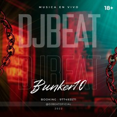 DJ BEAT - Bunker Mix 2022 Vol 1