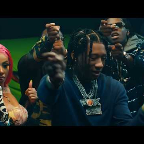 Digga D ft. Booter Bee, Twin S - Gun Man (remix)