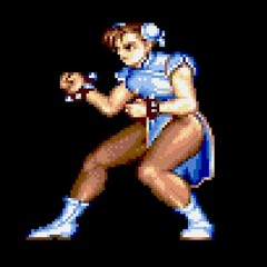 Chun - Li