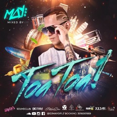 TOA TOA -  DJ MAY - 2021