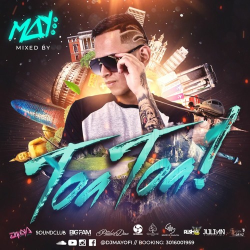 TOA TOA -  DJ MAY - 2021