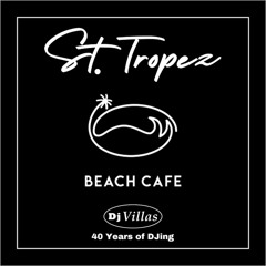 Saint-Tropez Beach Cafe #2