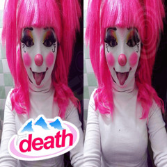 its okay to b a clown* w blood @wortxx