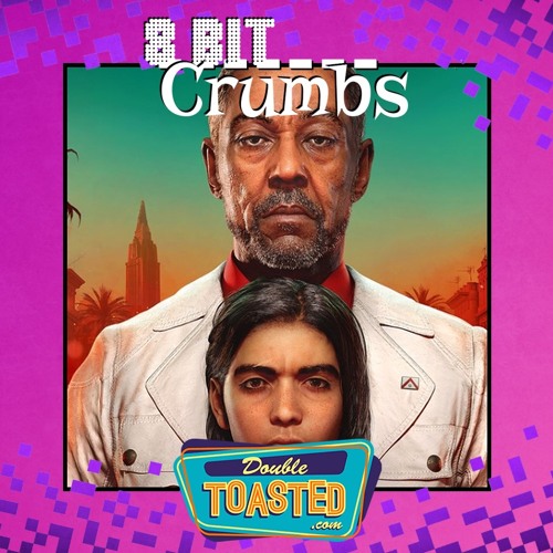 8 BIT CRUMBS - 07 - 11 - 2020