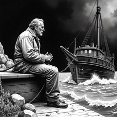 плавник акулы