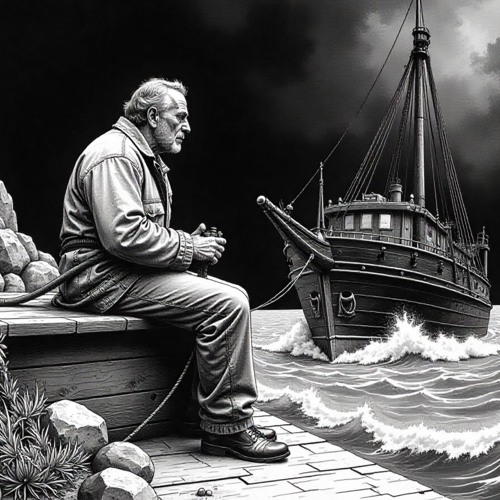 плавник акулы