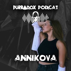PODCAT #008 - Annikova