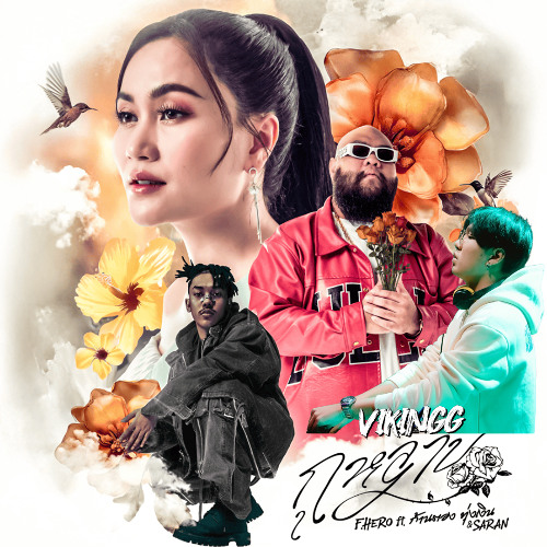 กุหลาบ (VIKING Bootleg Edit) F.Hero Ft.ก้านตองทุ่งเงิน x SARAN ++ BUY FREE DOWNLOAD