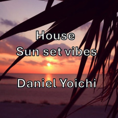House sunset vibes