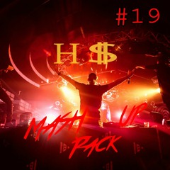 Mashup Pack 19 Mix And Tracks 2021 ((FREE DWNL)) VOCAL, FUTURE, TECH, ELECTRO, BREAKS, POP