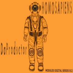 Da Productor - Fight the homosapiens (Original Mix) [MDS012]