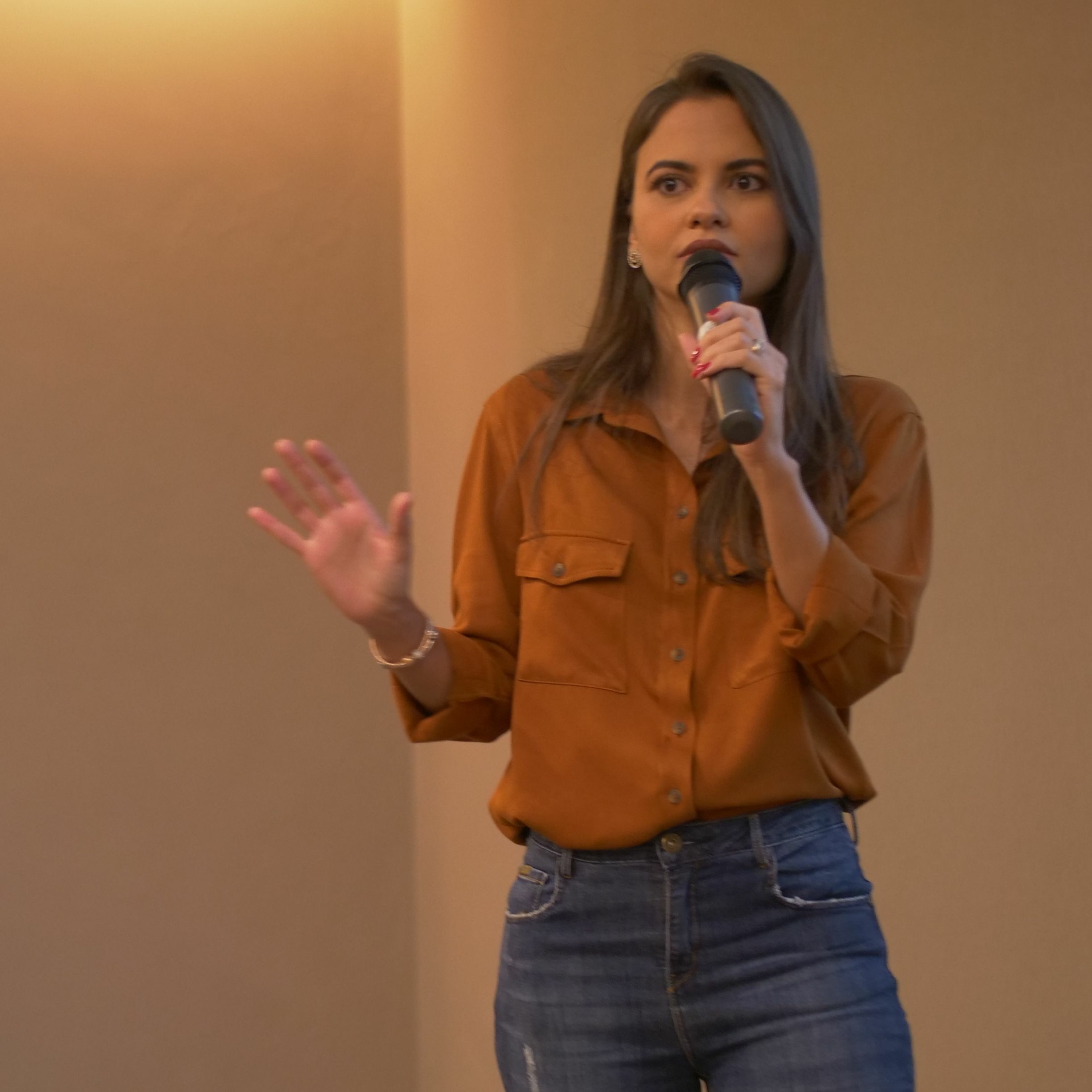 Luciana Ramos - PodCast
