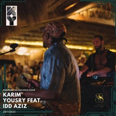Karim Yousry Feat. Idd Aziz @ Pier Almaza 2022