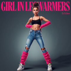 Girl in legwarmers