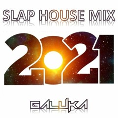 SLAP HOUSE MIX 2021 - mixed by GALUKA [FREE DOWNLOAD]