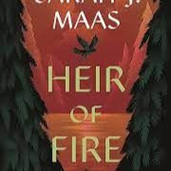 Download Heir Of Fire. Throne Of Glass, Book 3 PDF