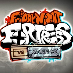 Iron Curtain (Heavy) - Friday Night Fortress Vs Mann Co Mod OST
