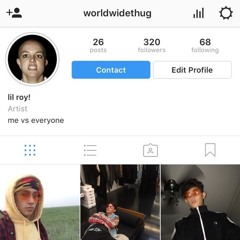 lil roy - nobody (prod sly) deleted