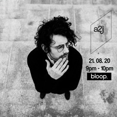 a2j on air 024 w/ Fabïan (live trumpet set)
