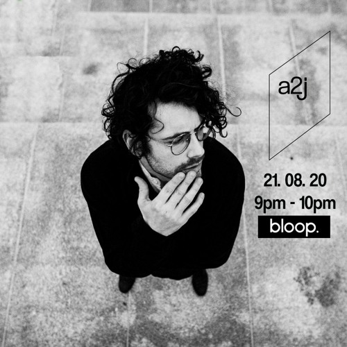 a2j on air 024 w/ Fabïan (live trumpet set)