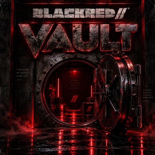 BlackRed|| — Vault Sessions ADE Dj Competition set 2026 artwork