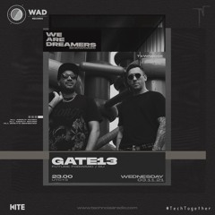 WAD Showcase - GATE13 [TXWAD008]