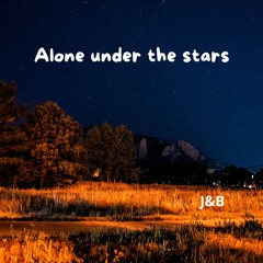Alone under the stars