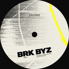 Celdred - Brooklyn Boyz [Original Mix]