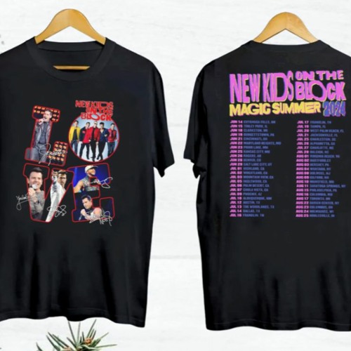 nkotb t shirt target