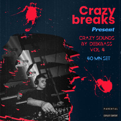 Crazysound Vol 4 by Deekbass
