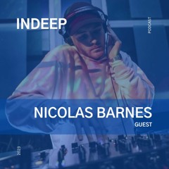 Nicolas Barnes @Indeep Podcast