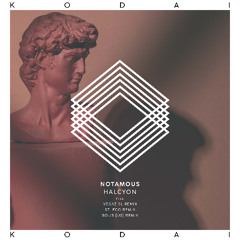 Notamous - Halcyon (Original Mix) [Kodai]
