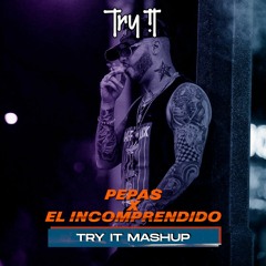 Pepas X El Incomprendido (TRY IT MASHUP)- FREE DOWNLOAD